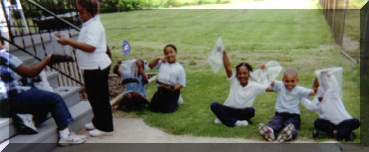 Outdoor Science Project