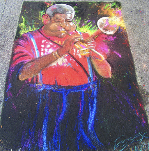 Royal Tunes, Jazzfest2012 by Essex Garner